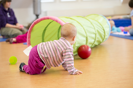 LSBNRW Babys in Bewegung WEB